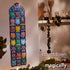 2025 24 100% Pukka Advent Calendar Organic Tea Sampler, Selection of Delightful Black & Green Tea Infusions, Christmas
