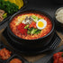 4.23oz (Pack 5) Paldo Fun & Yum Teumsae Hot and Spicy Ramen Korean Instant Noodle