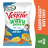 7 6-Pack Sensible Portions Veggie Wavy Chips, Sea Salt Flavor, Gluten-Free Chips, Ounce Bag
