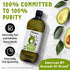 100% 1.75L Chosen Foods Pure Avocado Oil for Cooking - - Made With Good Fats from Avocados, Naturally Refined, Never