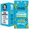 The Only Bean Crunchy Dry Roasted Edamame Snacks (Sea Salt), Healthy High