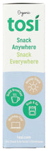 4 Tosi, Superbites Coconut Cashew Organic, Ounce
