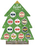 Specialty Division Christmas Cocoa Gift 12 Single Serve Pods Compatible With Keurig K-Cup Hot