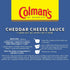 Colmans Cheese Sauce Sachet 40g