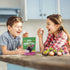 100% 0.53 oz (Pack 12) YUNiCE mangosteen Chips, freeze dried mangosteen Fruit Snack, Real Fruit, No Sugar Added, Vegan