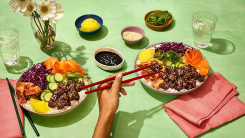 10 Impossible, Steak Bites Plant Based, Ounce
