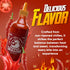 Fusion Select Sriracha Hot Sauce, 10 oz - Gourmet Spicy & Sweet Chili Sauce for Cooking, Pizza, Tacos