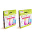 ColorKitchen Easter Egg Coloring Kit (2 Pack) – Natural Plant-based, No Artificial Colors, Non-GMO
