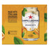 11.15 Oz 6 Pack Sanpellegrino, Orange Italian Sparkling Drinks, Fl Cans