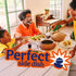 Dish,8.5 oz Pouch,(Pack 24) BEN'S ORIGINAL Ready Rice Basmati Rice,Easy Side
