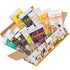 Gold Cashew Cashews Roasted Lightly Salted - Snacks for Adults, Whole Nut (No Mixed),