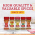 Tone's Cajun Seasoning Blend, 2.75 Ounce