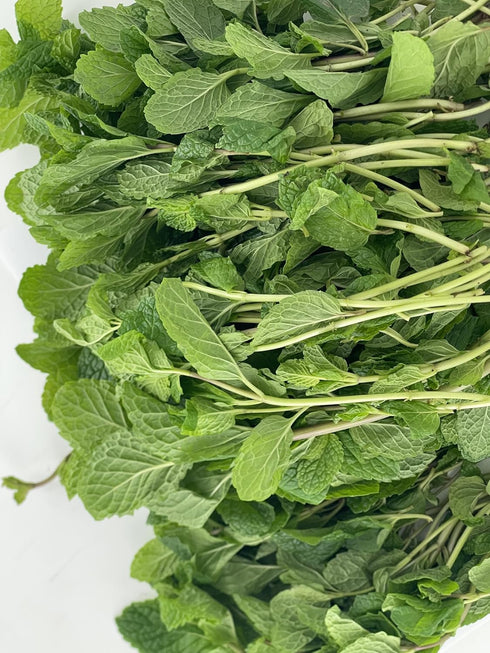 Generic (1 lb) Fresh Mint Leaves
