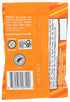 Undercover 1 0.25 OZ CHOCOLATE CO Milk Chocolate Quinoa Snack Crisp, only one very small piece weighs