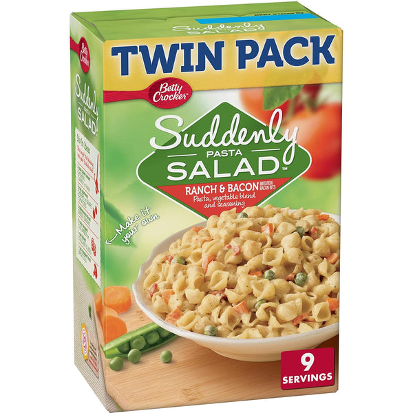 Suddenly Salad Betty Crocker Suddenly Pasta Salad, 15 Oz