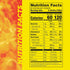 2g 0.44 oz. (100 Count) Slim Jim Smoked Meat Sticks, Original Flavor, Protein Per Stick, Snack Size