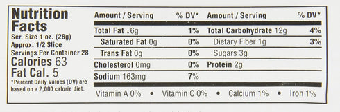 19-Ounce Package (Pack 4) Sturdiwheat All Natural Bread Mix, Whole Wheat