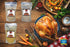 2 lbs. 1 1 1 Sugar Cure (Maple Golden) Yield ham, turkey, chicken or choice of meat to brine.