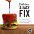 18 Oz Fix Hot Sauce, Sriracha Sauce - Sriracha Chili Sauce, Organic Red Chili Peppers, Spicy & Bold Flavor, Non-GMO