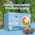 12 Packs 0 Hethstia Konjac Rice, Low Carb Shirataki Rice, Keto, Vegan, Gluten-Free, Sugar-Free, Low Calorie, Fat