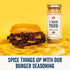7.5oz PS Seasoning The Backyard Better Burger Seasoning - Smash Burger and Steak Seasoning for Grilling - All-Purpose
