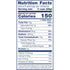8oz SkinnyPop Popcorn, Original, Whole Grain, Dairy-Free Snack, Family Size Bag