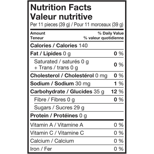 Maynards Bassetts 355g (12.5oz) Maynards Swedish Berries