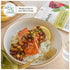 6 Pack, 4.4 oz POSHI Mediterranean Three Bean Salad Natural, Keto, Vegan, Non GMO, Low Carb + Calorie, Gluten Free