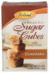 Roland Rough Cut Demerara Sugar Cubes - 17.6 oz