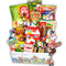 Japanese Snacks Dagashiya Box Pack 20 Count Individual Wrapped Gift Package Treats