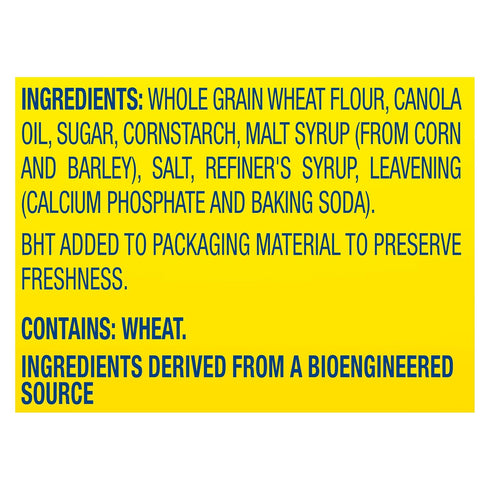 20 oz Wheat Thins Original Snacks, Whole Grain Wheat Crackers, Snack Crackers, Party Size