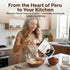 (1 Pack 1) Mayans Secret - Organic Cocoa Powder Unsweetened - Raw Cacao Powder Organic Pure Dark Cacao for Smoothie