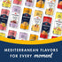 Pack 11.15 Oz (12 Pack) San Pellegrino Sparkling Fruit Beverages Variety Sampler - Fl Cans - In Sanisco Box