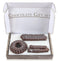 Decosavour Milk Chocolate Gift Set Life-Sized Chocolate Bicycle Tool Set Novelty Gifts for
