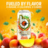 16-Ounce Pack 12 Bang Energy Peach Mango, Sugar-Free Energy Drink, |