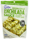 frontera Foods Enchilada Sauce, Green Chile, 8 Ounce (Pack of 6)