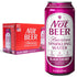 Not Beer American Sparkling Water, Black Cherry, 99.9% Pure, Mineral & Electrolyte
