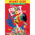 15g 23 oz Kellogg's Froot Loops Breakfast Cereal, Good Source of Fiber, Whole Grains, Giant Size