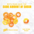 1.8 Smart Sweets, Peach Rings, Ounce