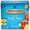 Twinings, Tea Iced Lemon, 72 Count
