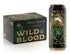 Wild Blood: Premium Coconut Water - Natural Electrolyte and Energy Drink |
