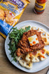 10oz (Pack 9) Sylvias Crispy Fried Chicken Mix, Seasoning Mix for Perfect Crispy Fried Chicken to make at Home, Bag