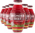 Beetology Organic Beet, Lemon and Ginger Juice 8.45oz (6 Pack) | 100%