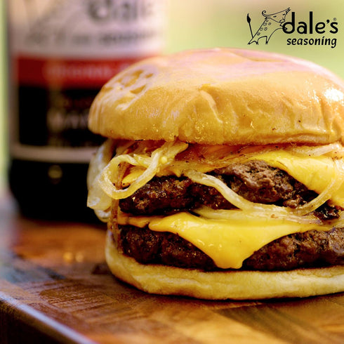 Dale's Original Steak Seasoning, Gluten Free, 16 oz Bottle - No Long Marinating