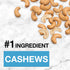 1.4oz, 12 Count KIND Bars, Blueberry Vanilla & Cashew, Gluten Free, Low Sugar