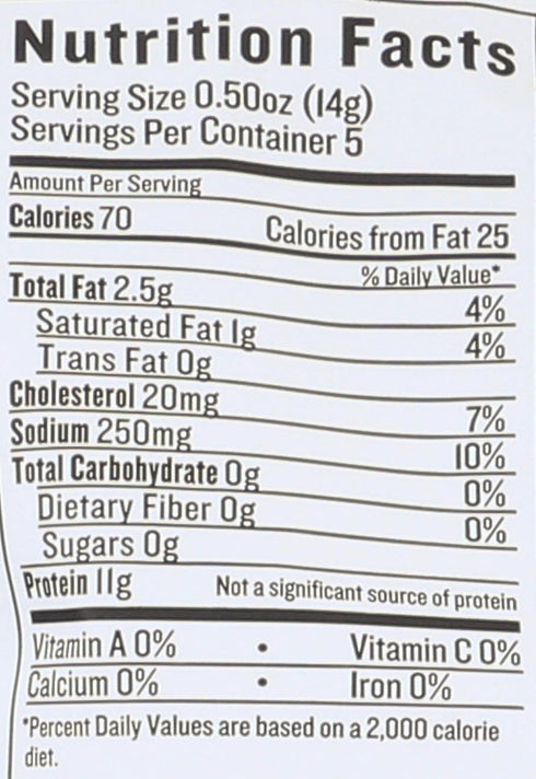 2.5 OZ EPIC PROVISIONS Oven Baked Himalayan Sea Salt Pork Rinds