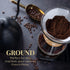 40 ROYAL KONA COFFEE - Light Roast Ground Coffee, Vanilla Macadamia Flavor, Ounce