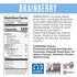 11 Uncle Crumbles, Granola Brainberry, Ounce