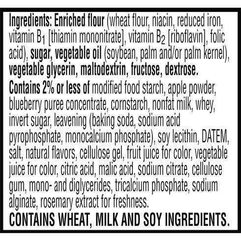 100 (8 96 Count) Special K Bar Pastry Crisps, Breakfast Bars, Calorie Snacks, Blueberry Boxes