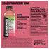 20 Oz (Pack 12) BODYARMOR Flash I.V. Electrolyte Beverage, Strawberry Kiwi, Hydration Drink with Coconut Water